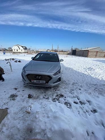 машина в рассрочку ош: Chevrolet Spark: 2017 г., 1 л, Автомат, Бензин, Хэтчбэк — 7