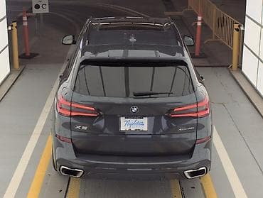 160: BMW X5: 2021 г., 3 л, Автомат, Бензин, Кроссовер — 7