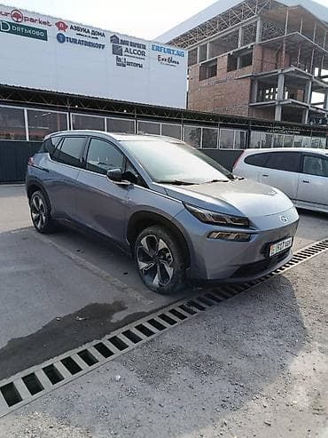 AION V PLUS 2023.11 г 600 ЗАПАС ХОДА НАЛ 14500$ / можно в рассрочку