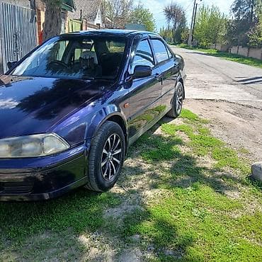 минивен шаран: Honda Torneo: 2001 г., 1.8 л, Автомат, Бензин, Седан — 6