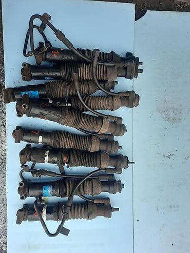 Комплект пневмобаллонов Mercedes-Benz 2000 г., Б/у, Оригинал, Германия