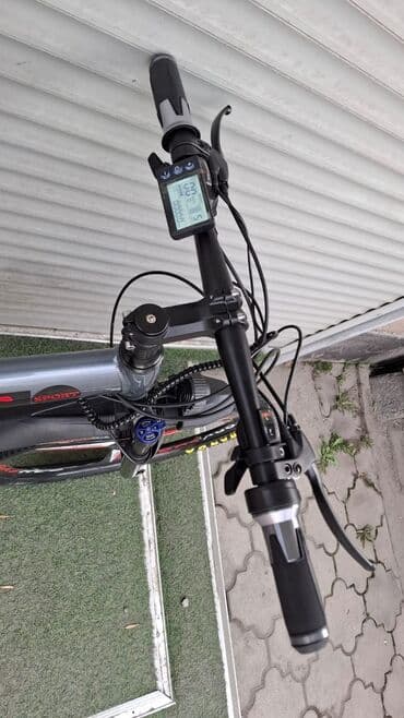 прокат велосипедов бишкек: Электровелосипед, Новый — 5