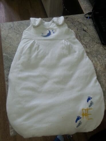 Продаю детский спальный мешок от 0 до 6 мес на рост 62-68 см. Очень