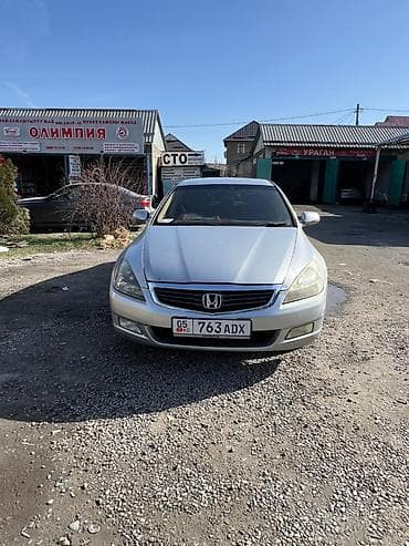 Honda Accord: 2005 г., Автомат, Бензин, Седан at lalafo.kg Honda Accord: 2005 г., Автомат, Бензин, Седан