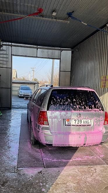 honda shadow: Volkswagen Golf: 2004 г., 1.6 л, Автомат, Бензин, Универсал — 3