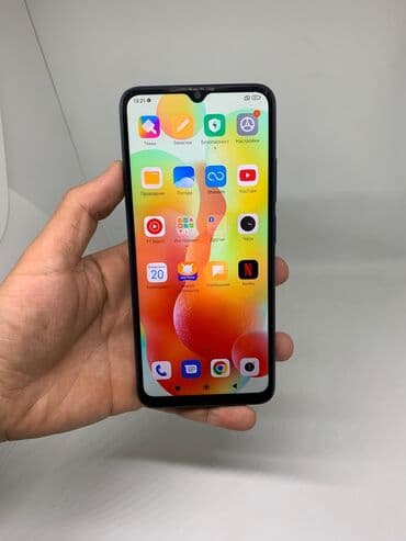 редми нот 12 телефон: Redmi, Redmi 12C, Б/у, 64 ГБ, цвет - Синий, 2 SIM — 6