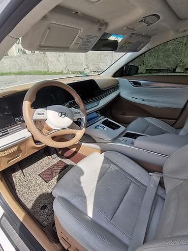 хендай грандер цена: Hyundai Grandeur: 2020 г., 2.5 л, Автомат, Бензин, Седан — 6