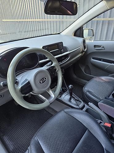 kia pride: Kia Morning: 2018 г., 1 л, Автомат, Бензин, Хэтчбэк — 9