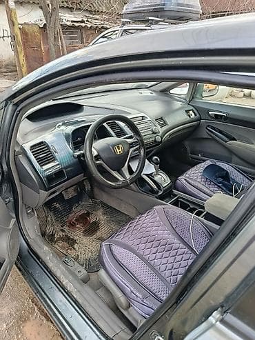 Скупка авто: Honda Civic: 2009 г., 1.8 л, Автомат, Седан — 5
