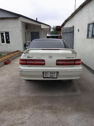 бма х5: Toyota Mark II: 1998 г., 2.5 л, Автомат, Бензин, Седан — 4