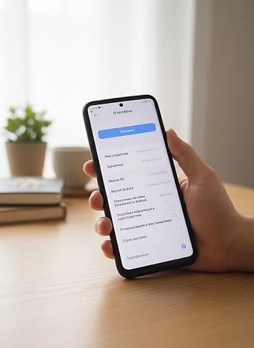 Redmi, Redmi Note 14 Pro, Новый, 256 ГБ, цвет - Черный, 2 SIM
