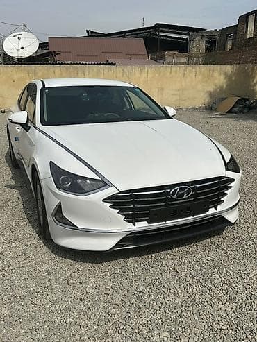 lexus altezza: Hyundai Sonata: 2019 г., 2 л, Автомат, Бензин, Седан — 1