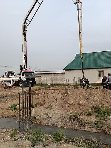 бетон м200 цена бишкек: Курулуш бетону, M-250, Фундамент үчүн,классы B15 — 2