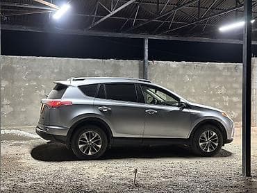 kia clarus: Toyota RAV4: 2018 г., 2.5 л, Автомат, Бензин, Кроссовер — 4