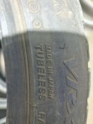 шины на внедорожник: Шины 245 / 40 / R 18, Зима, Легковые, Япония, Bridgestone — 3