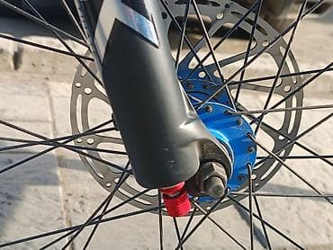 кресло для грыжи: Горный велосипед, Laux, Рама S (145 - 165 см), Алюминий, Б/у — 8