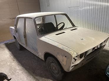 ВАЗ (ЛАДА): ВАЗ (ЛАДА) 2106: 1994 г., 1.6 л, Механика, Бензин, Седан — 1