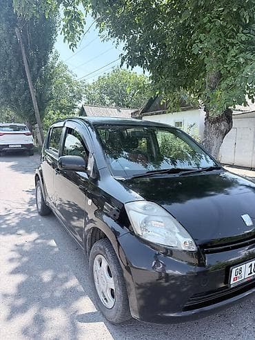 tayota platz: Toyota Passo: 2005 г., 0.9 л, Автомат, Бензин, Хэтчбэк — 2