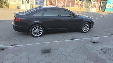 двигатель ауди 100: Audi A6: 2010 г., 2.8 л, Вариатор, Бензин, Седан — 4