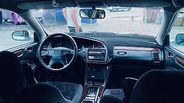 civic type r: Honda Accord: 2000 г., 1.8 л, Автомат, Бензин, Седан — 4