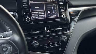 киа карнивал 2022: Toyota Camry: 2021 г., 2.5 л, Автомат, Бензин, Седан — 10