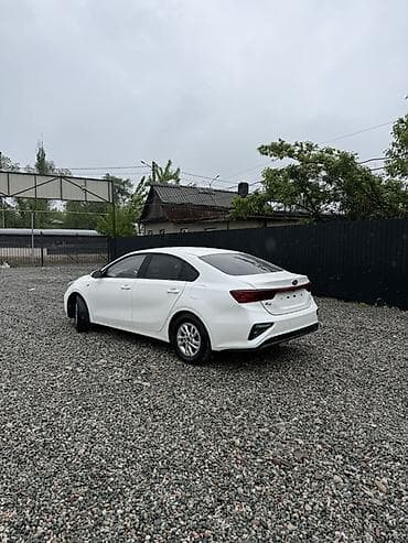 кочкор авто: Kia K3: 2019 г., 1.6 л, Автомат, Бензин, Седан — 3
