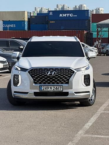 step 2: Hyundai Palisade: 2021 г., 2.2 л, Автомат, Дизель, Кроссовер — 3