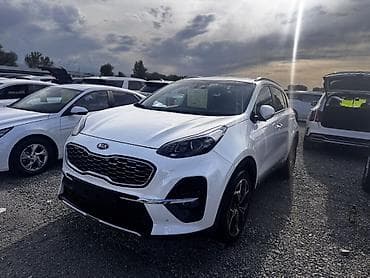 а6 1 8: Kia Sportage: 2020 г., Автомат, Дизель, Кроссовер — 6
