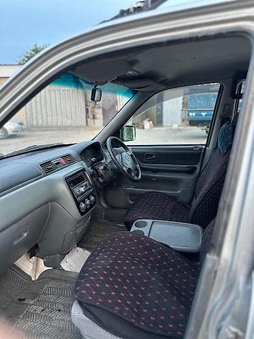 Honda CR-V: 1996 г., 2 л, Автомат, Бензин, Кроссовер — 6