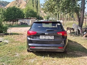 kia сид: Kia Ceed: 2014 г., 1.6 л, Механика, Бензин, Универсал — 7