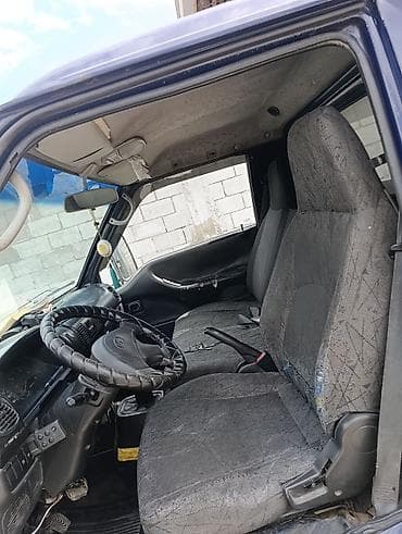 Унаа: Жеңил жүк ташуучу унаа, Hyundai, Стандарт, Колдонулган — 6