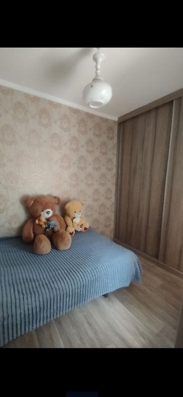бишкек старый дом: 60 м², 3 комнаты — 8