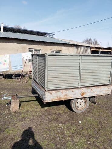 продажа комбайнов нива эффект в бишкеке цена: Прицеп — 9