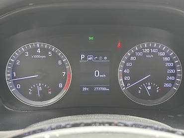 e2 byd: Hyundai Sonata: 2018 г., 2 л, Автомат, Газ, Седан — 9