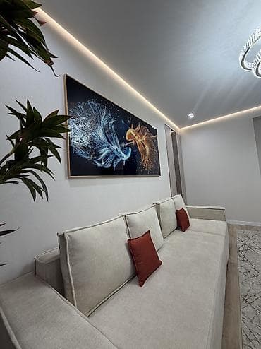 под процент: 2 комнаты, 55 м², Элитка, 14 этаж, Дизайнерский ремонт — 3