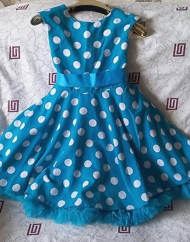 Комплекты одежды: Детское платье, Новый — 1