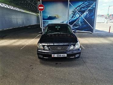 bbs 15: Toyota Aristo: 2003 г., 2.9 л, Автомат, Бензин, Седан — 2