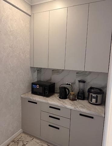 Продажа квартир: 3 комнаты, 98 м², Элитка, 6 этаж, Дизайнерский ремонт — 5