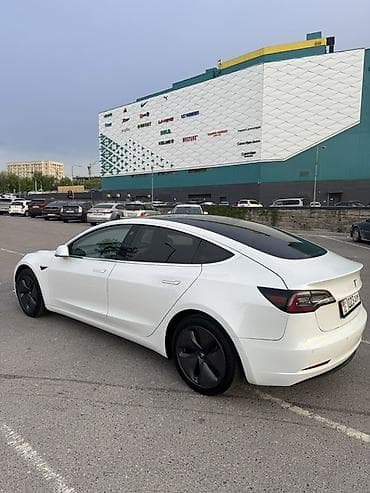 sm x: Tesla Model 3: 2020 г., Электромобиль, Седан — 6