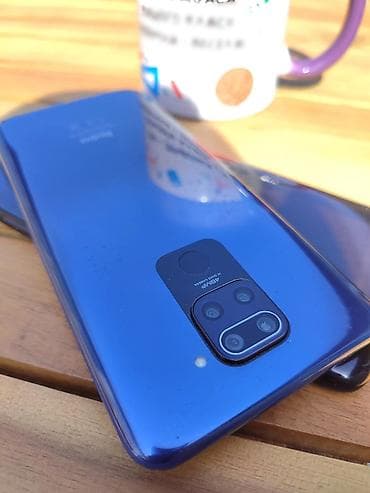 redmi mi 9t: Redmi, Redmi Note 9, 128 ГБ — 4