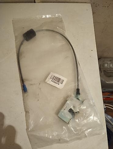 Глушители: Замок багажника Ford Новый — 2