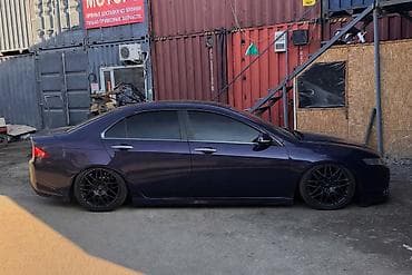 haima 3: Honda Accord: 2003 г., 2 л, Автомат, Бензин, Седан — 10