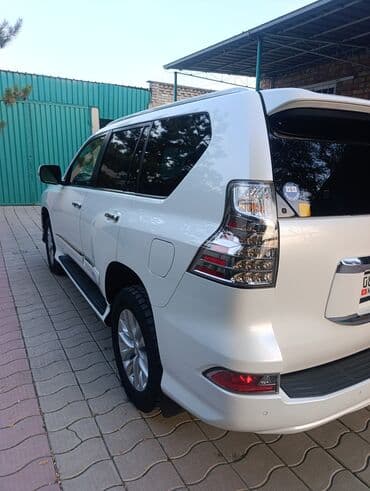 Lexus: Lexus GX: 2018 г., 4.6 л, Бензин, Внедорожник — 10