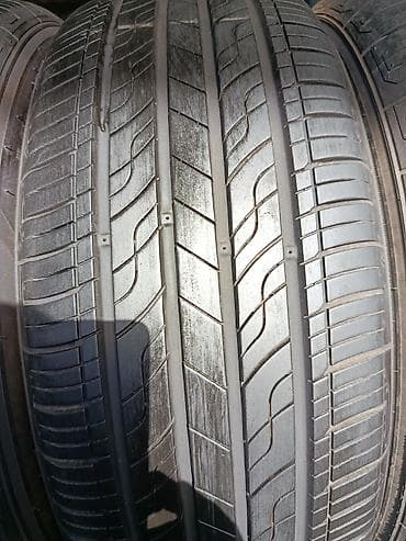 17: Kumho Solus TA21 — комплект летних шин - Бренд/модель: Kumho Solus — 2