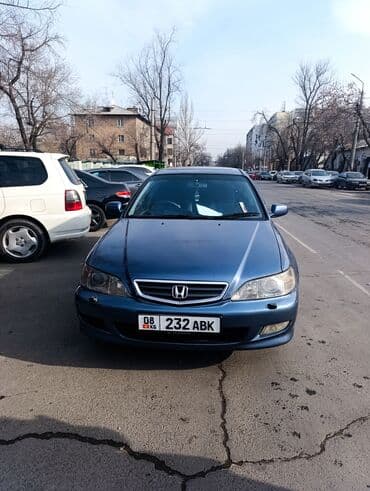 обмен дом на авто: Honda Accord: 2002 г., 2 л, Типтроник, Бензин, Хэтчбэк — 4