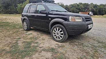 Продажа авто: Land Rover Freelander: 2001 г., 2 л, Автомат, Бензин — 4