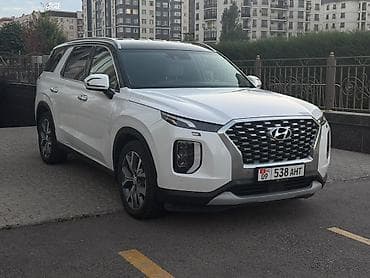 subaru legacy авто: Hyundai Palisade: 2019 г., 2.2 л, Автомат, Дизель, Кроссовер — 4