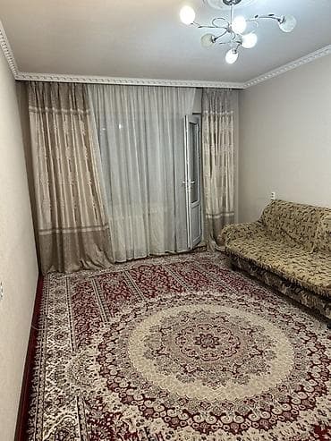 нужен квартира: 1 комната, С мебелью частично — 4