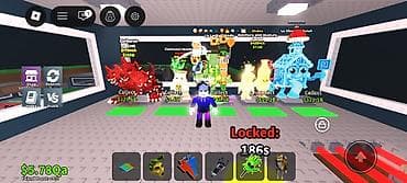 аккаунт блокс фрут: Игровой аккаунт Roblox — симулятор с коллекцией редких — 1