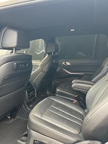 BMW X7: 2019 г., 3 л, Автомат, Бензин, Кроссовер — 10